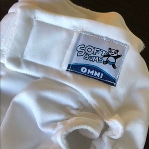 Soft Bums Diaper Shell